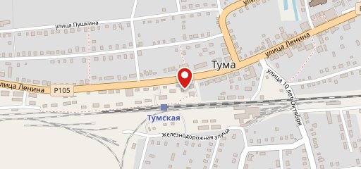 Тумские пирожки от Люды и Милы на карте