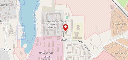 Домашняя выпечка на карте
