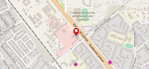 Домашняя выпечка на карте