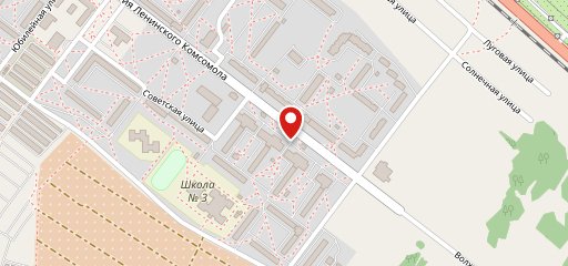 Домашняя выпечка на карте