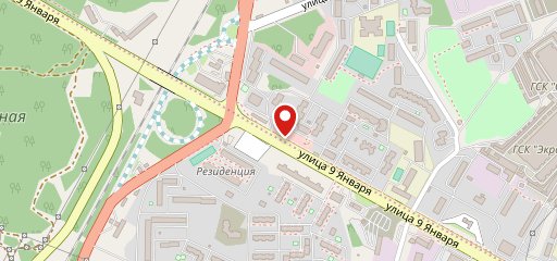 Домашняя выпечка на карте