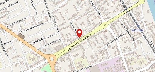 Жемчужина на карте