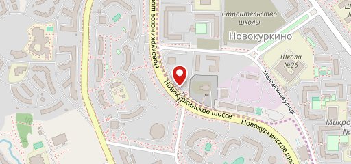 Домашняя еда на карте