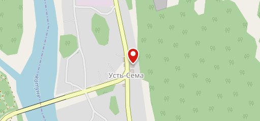 Домашняя Еда на карте