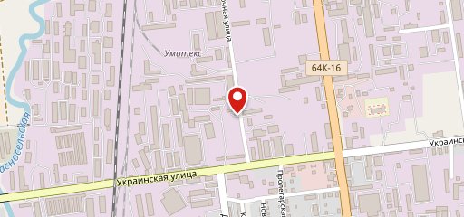 Домашняя на карте