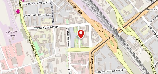 Домашние пироги на карте