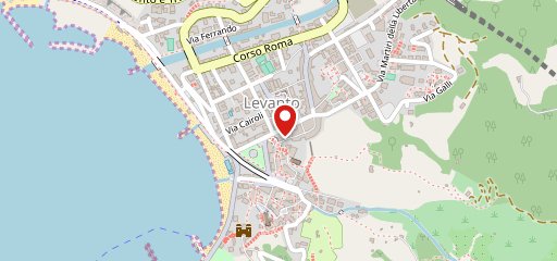 Domè на карте