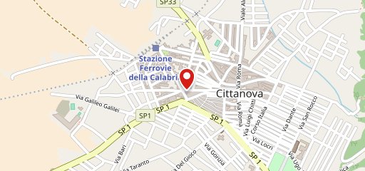 Sorbara Panificio Pasticceria на карте