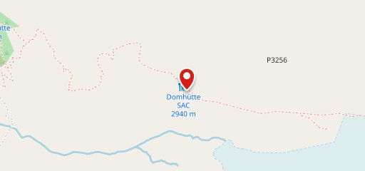 Domhütte Sac на карте