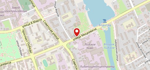 Domik coffee на карте