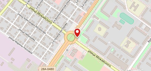 ДОМИК ЕДЫ на карте