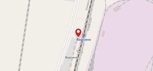 Домик пекаря на карте