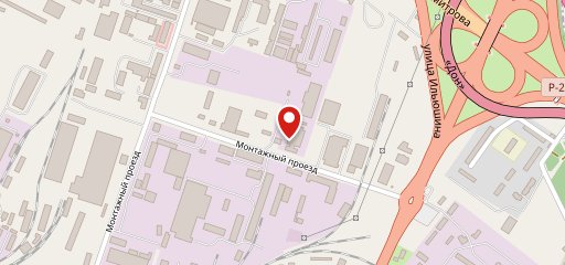 Домик Синих Машинок на карте