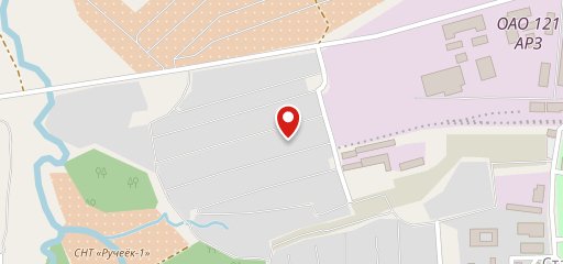 Домик на карте