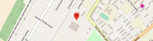Доминанта на карте
