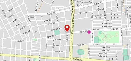 Dominic's Pizza на карте