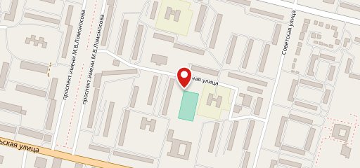 Доминик на карте