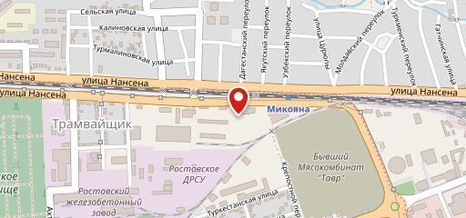 ДОМИНО-5 на карте