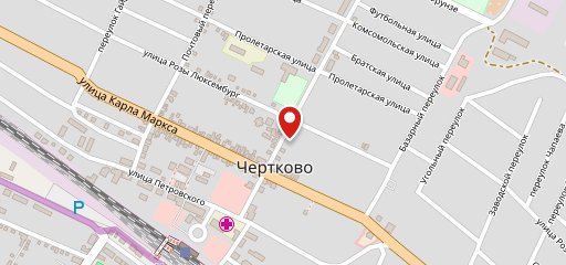 Домино на карте