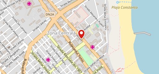 Domino Cafe на карте
