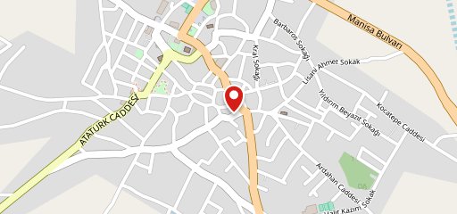 Domino Cafe & Restaurant на карте