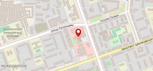 Домино на карте