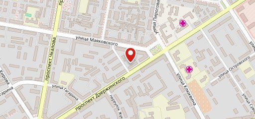 Домино на карте