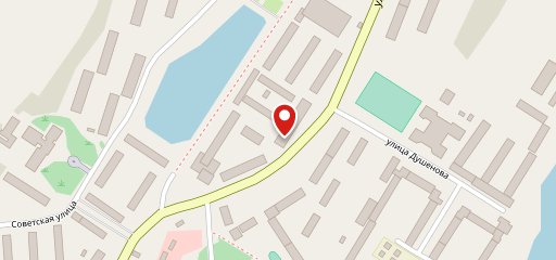 Домино на карте
