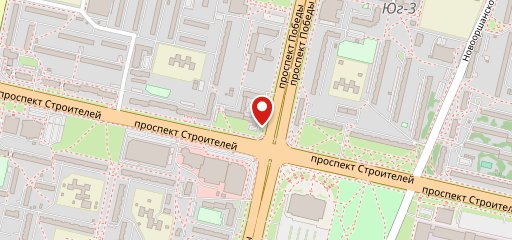 Домино кафе на карте