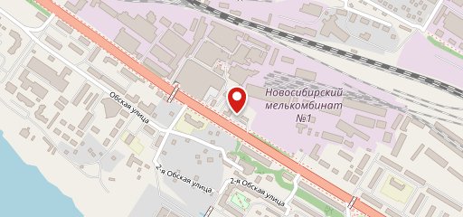Домино-н на карте