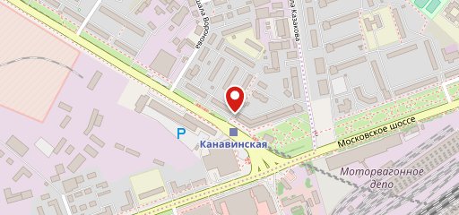 Домино на карте
