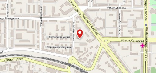 Домино-новокузнецк на карте