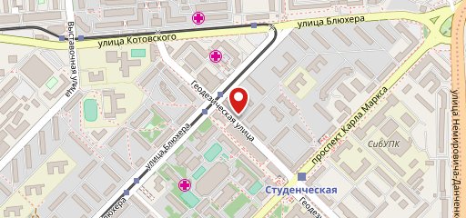 Домино на карте