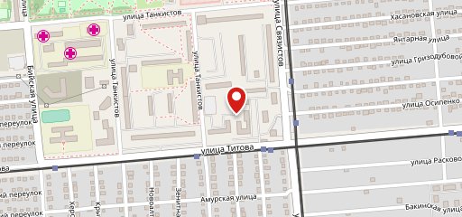 Домино Сауна на карте