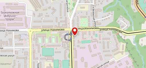 Домино на карте