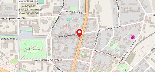 Домино на карте