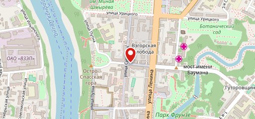 Домино на карте