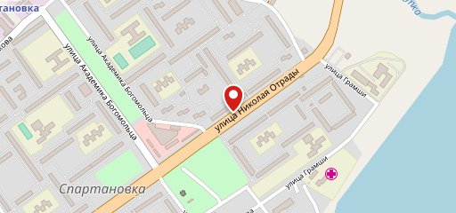 Domino на карте