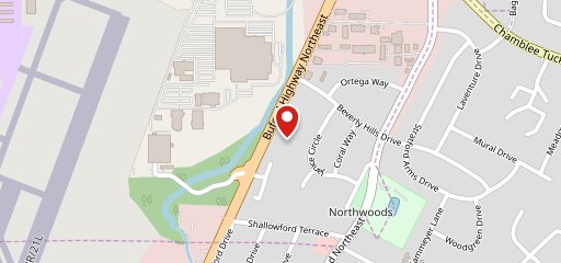 Domino's Pizza на карте