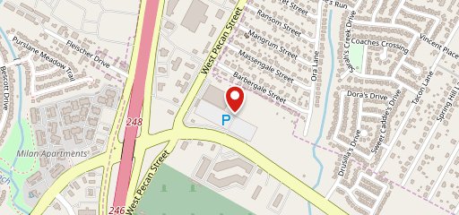 Domino's Pizza на карте