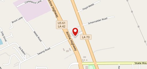 Domino's Pizza на карте