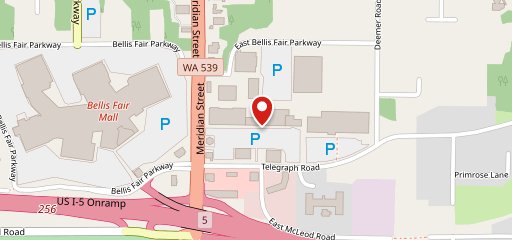 Domino's Pizza на карте