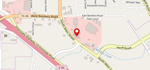 Domino's Pizza на карте