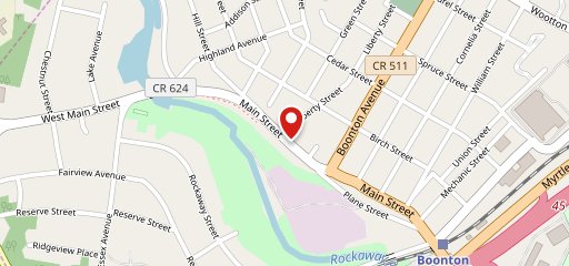Domino's Pizza на карте