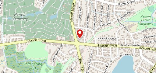 Domino's Pizza на карте