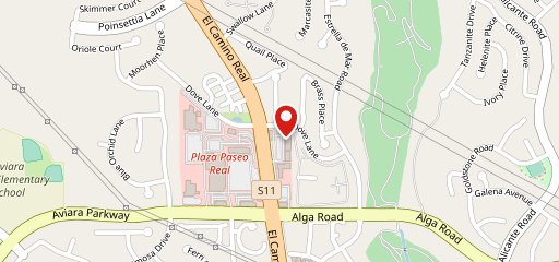 Domino's Pizza на карте