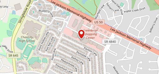Domino's Pizza на карте