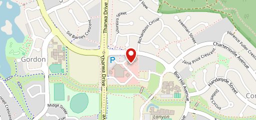 Domino's Pizza Conder на карте