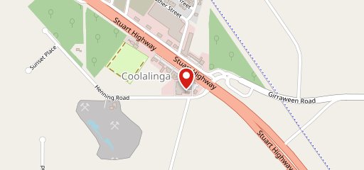 Domino's Pizza Coolalinga Nt на карте