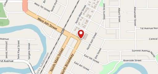 Domino's Pizza на карте